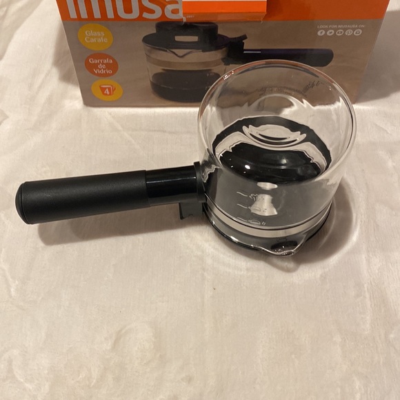 Imusa Glass Carafe 4 cup - Picture 6 of 10